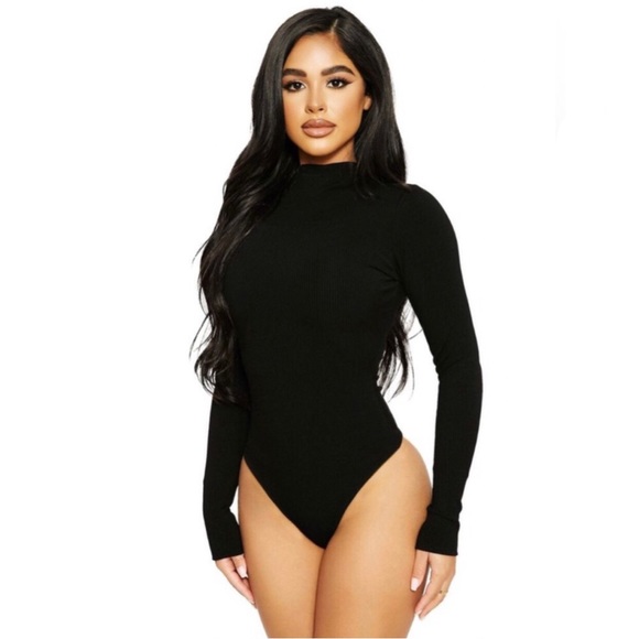 Naked Wardrobe Snatched For Good Bodysuit - Picture 1 of 3